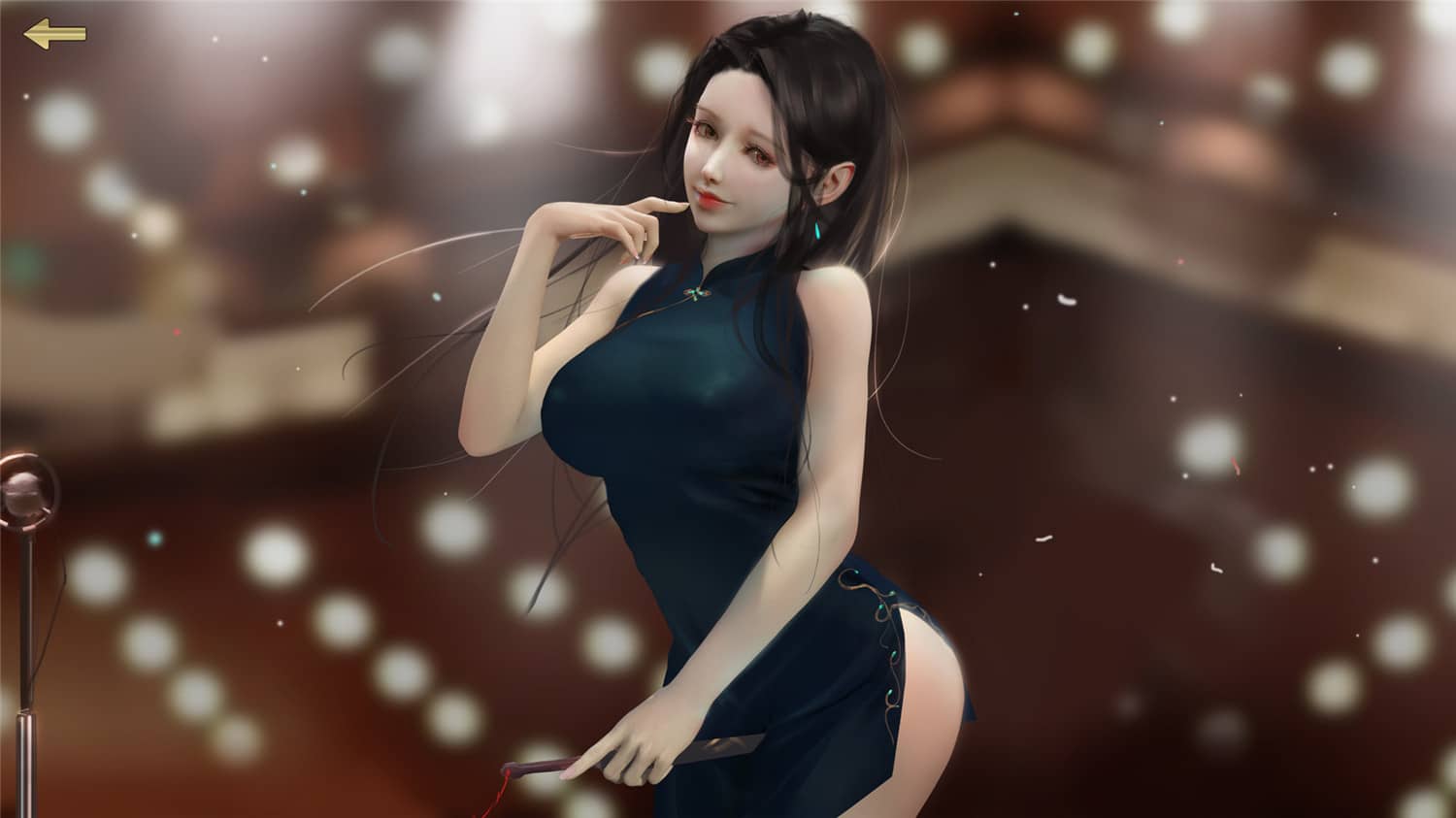 图片[3] - 少女冒险游戏《梦2：不眠之夜》官方简体中文 - 小辰精品|源码站™