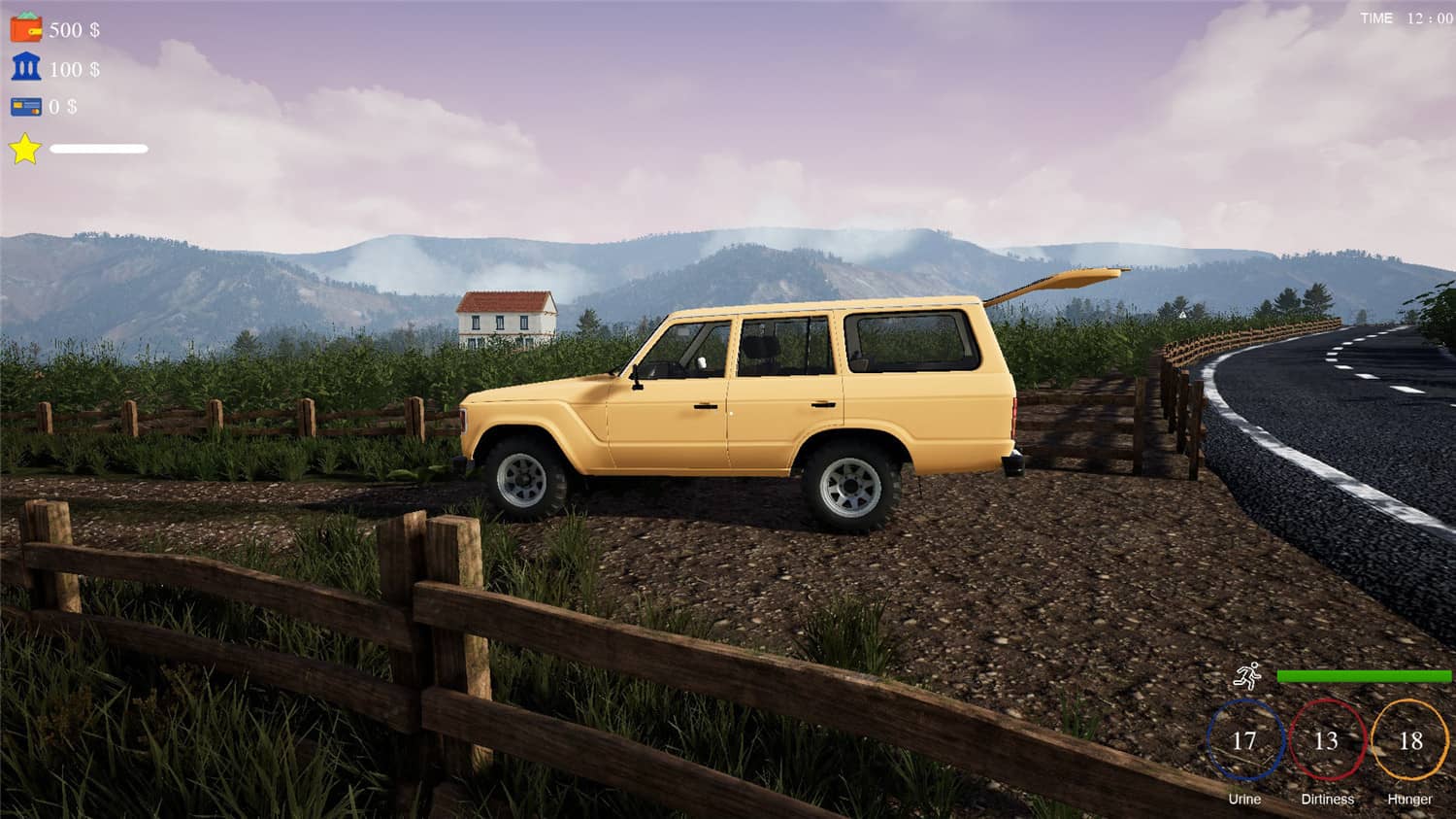 图片[3] - 开放世界类游戏《交易员生活模拟器》v2.5 英文版 - 小辰精品|源码站™