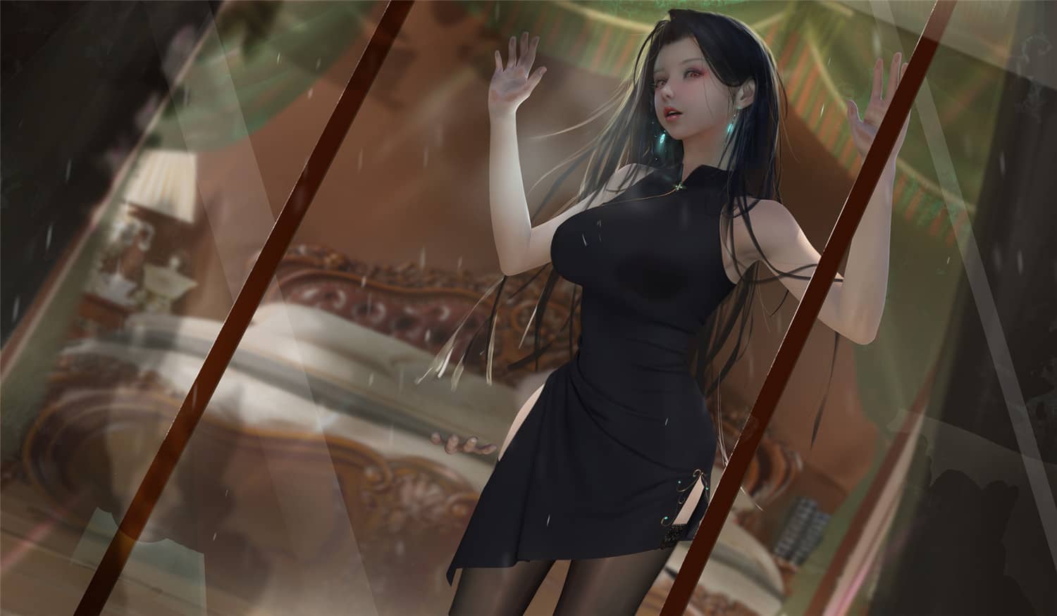 图片[5] - 少女冒险游戏《梦2：不眠之夜》官方简体中文 - 小辰精品|源码站™