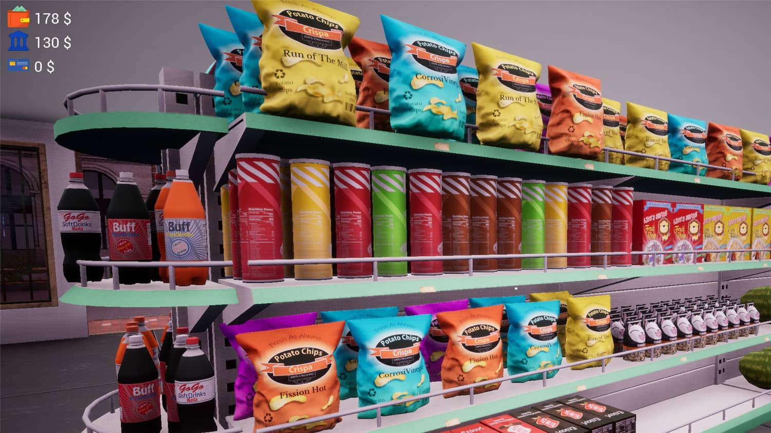 图片[2] - 开放世界类游戏《交易员生活模拟器》v2.5 英文版 - 小辰精品|源码站™