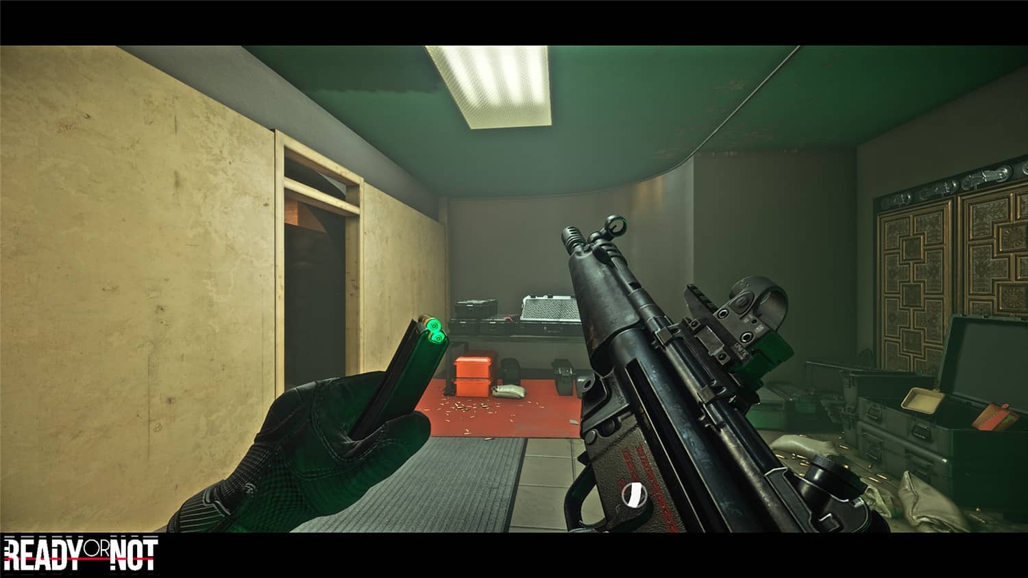 射击游戏《严阵以待》v24737 中文版 - 小辰精品|源码站™