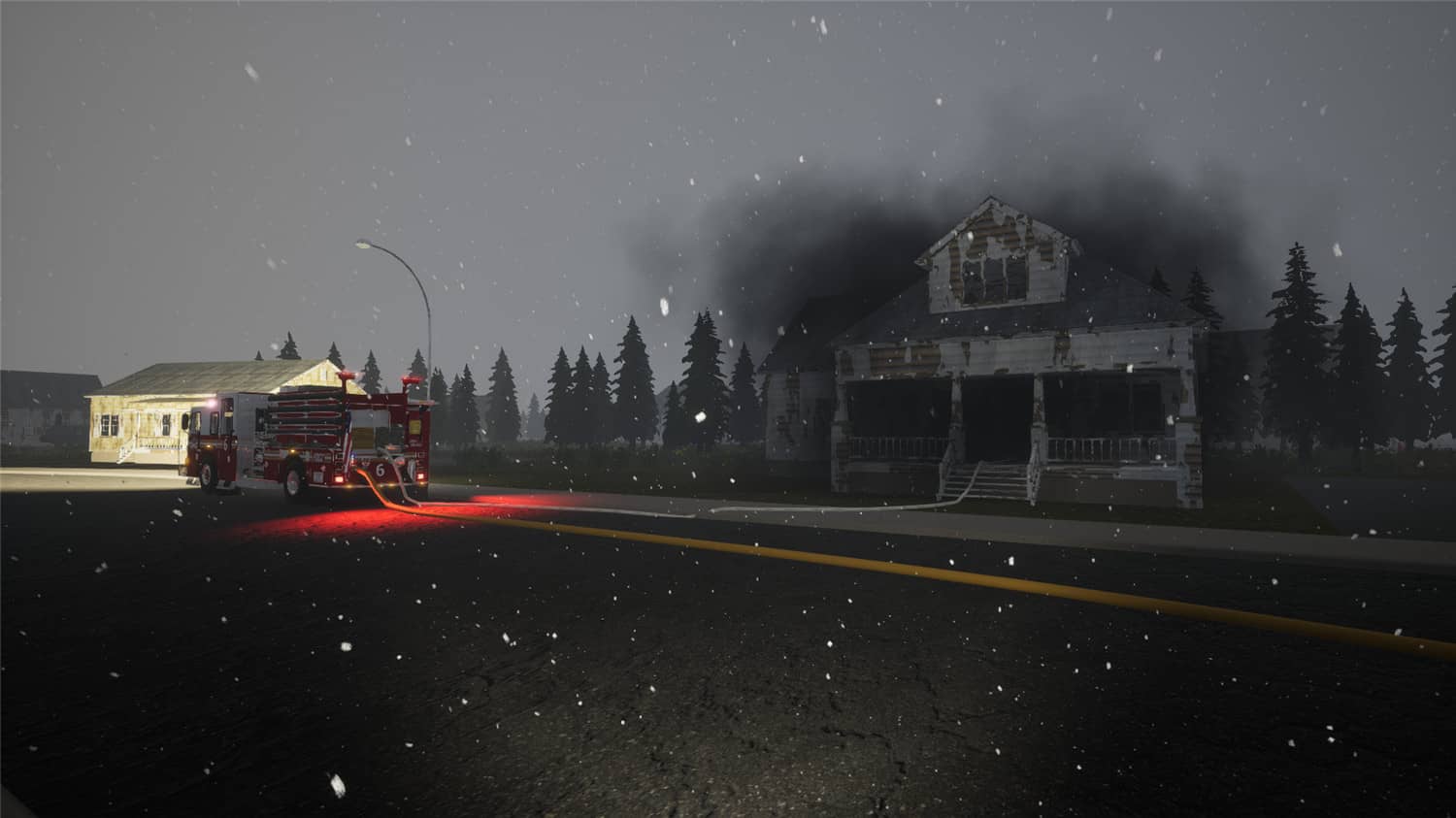 消防游戏《火焰之中》v1.21 联机版 - 小辰精品|源码站™