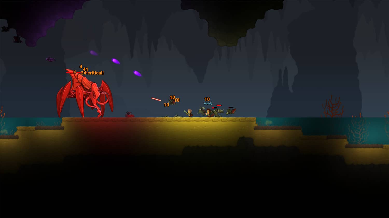 横版动作冒险游戏《挖或死》v1.11.861 中文版 - 小辰精品|源码站™