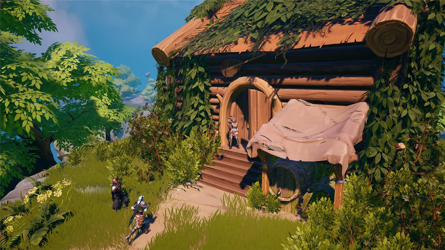 探索冒险游戏《冰封之焰》v0.65.0.2 中文版 - 小辰精品|源码站™