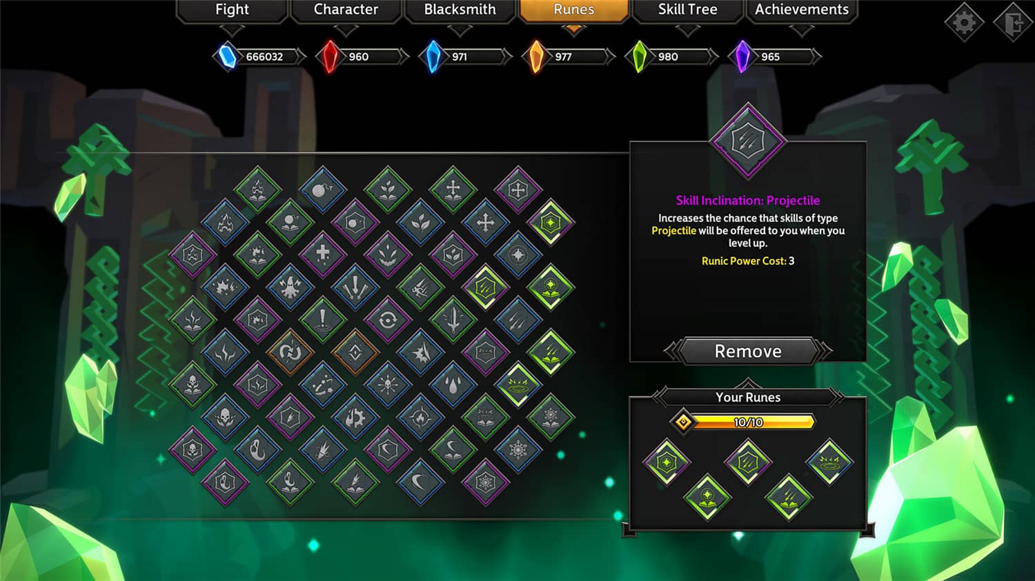 动作肉鸽游戏「灵魂石幸存者」v0.9.027h 中文版 - 小辰精品|源码站™